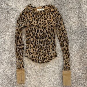 Free People We The Free Pretty Little Thermal